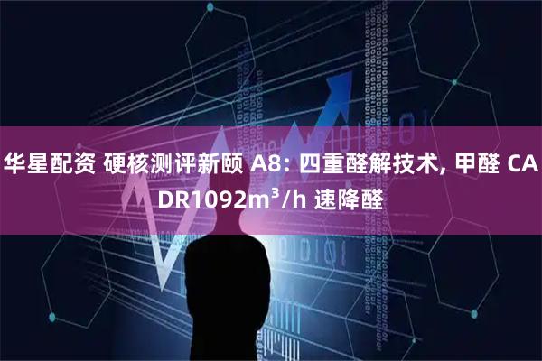 华星配资 硬核测评新颐 A8: 四重醛解技术, 甲醛 CADR1092m³/h 速降醛